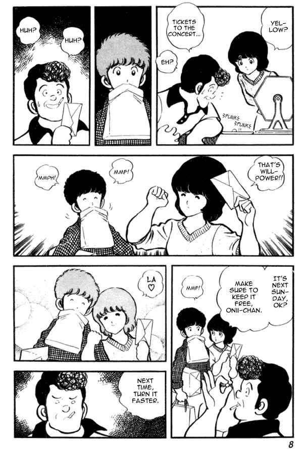 Page 8 Chapter 22 Miyuki