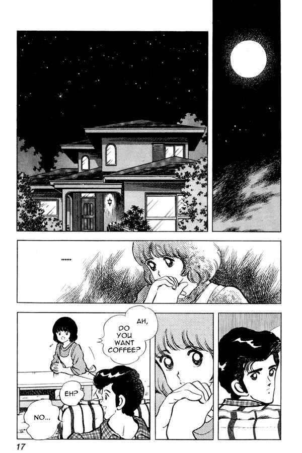 Page 17 Chapter 87 Miyuki