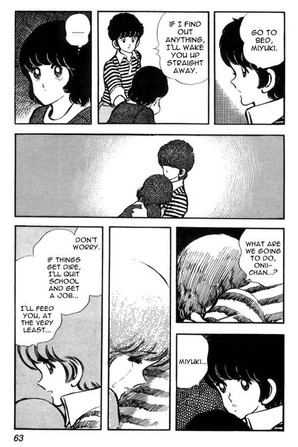 Page 15 Chapter 40 Miyuki