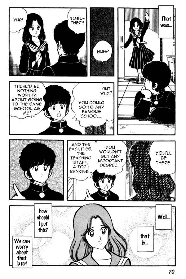 Page 22 Chapter 40 Miyuki