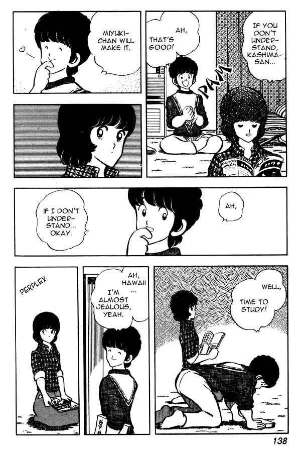 Page 4 Chapter 52 Miyuki