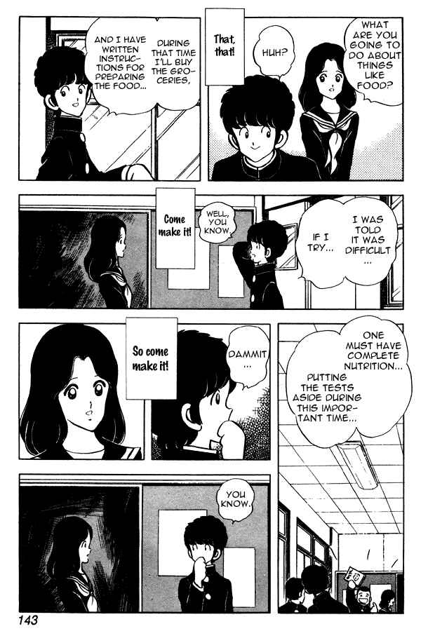Page 9 Chapter 52 Miyuki