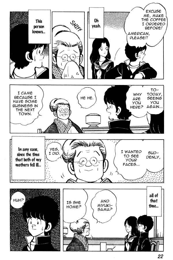 Page 22 Chapter 54 Miyuki