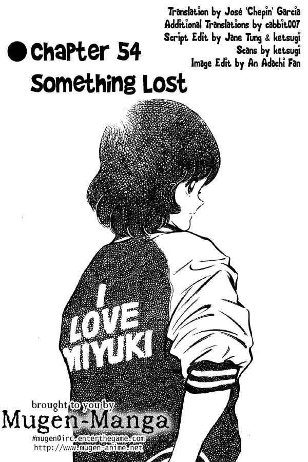 Page 5 Chapter 54 Miyuki