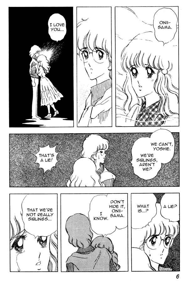 Page 6 Chapter 54 Miyuki