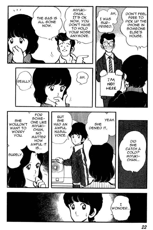 Page 22 Chapter 30 Miyuki