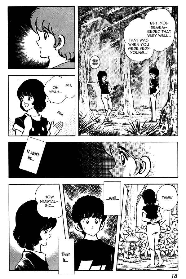 Page 17 Chapter 70 Miyuki