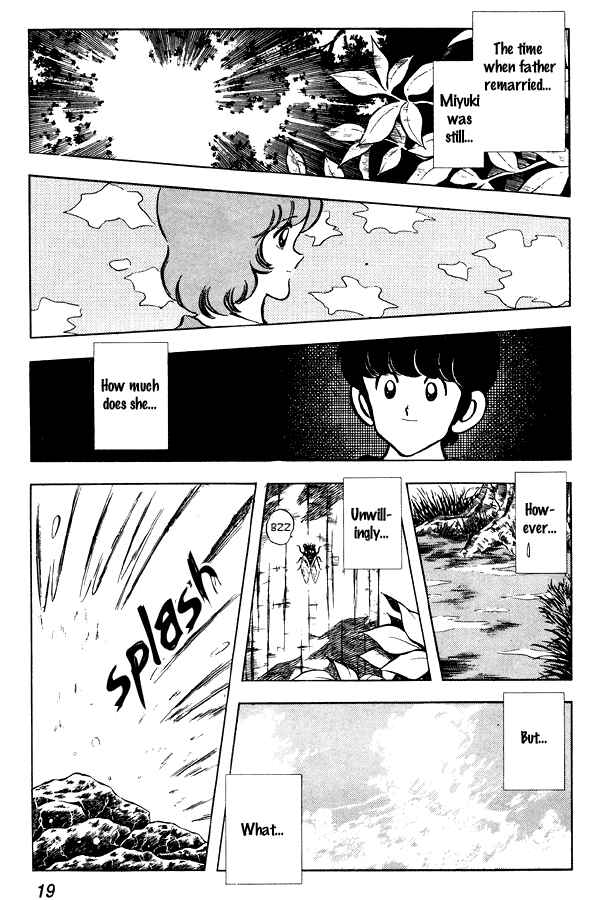 Page 18 Chapter 70 Miyuki