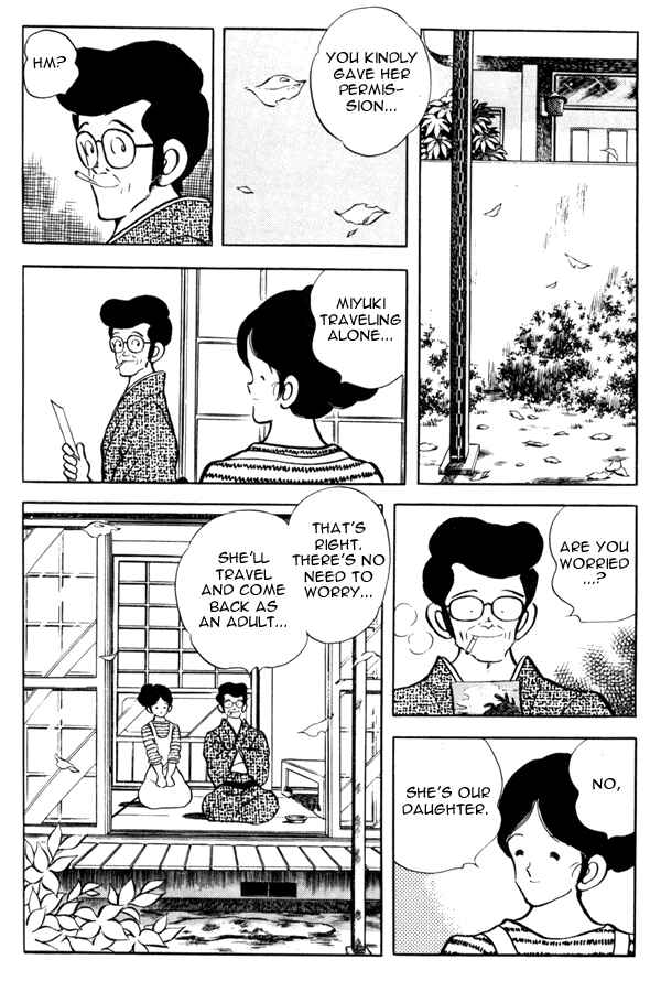 Page 4 Chapter 95 Miyuki