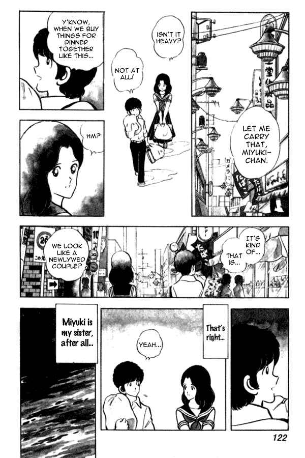 Page 6 Chapter 43 Miyuki