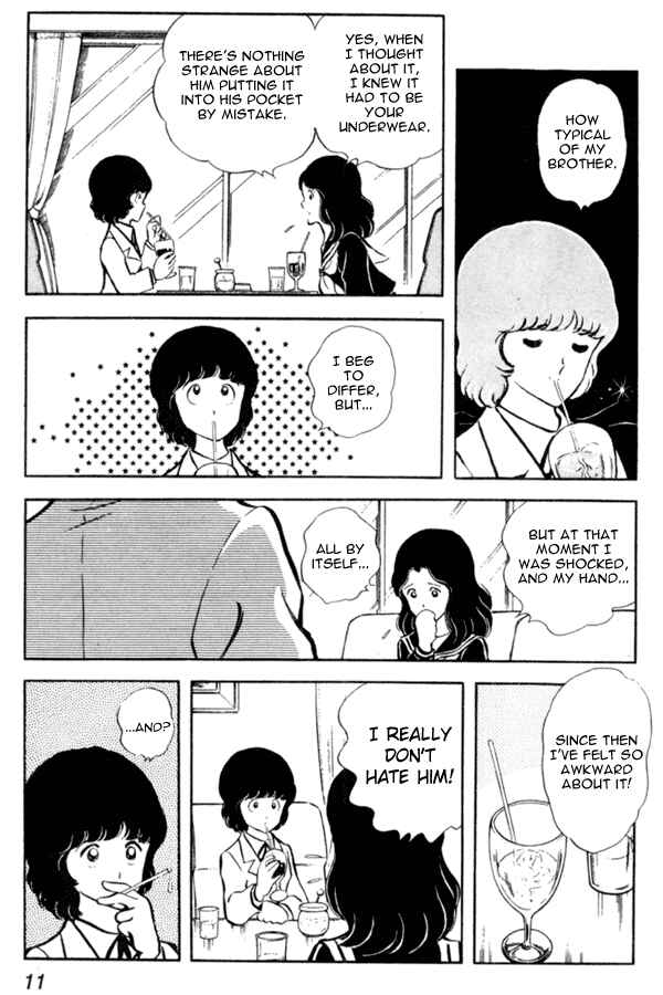 Page 11 Chapter 8 Miyuki