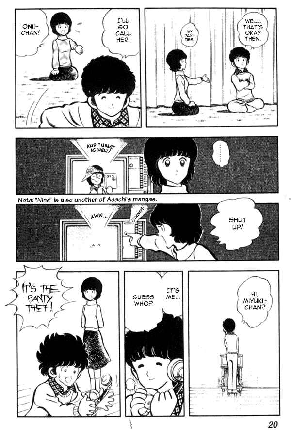 Page 20 Chapter 8 Miyuki