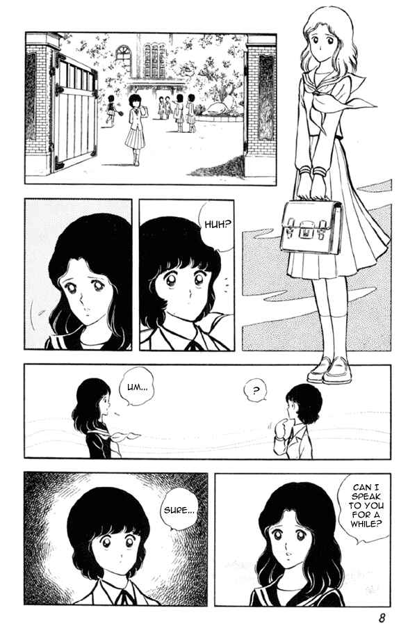 Page 8 Chapter 8 Miyuki