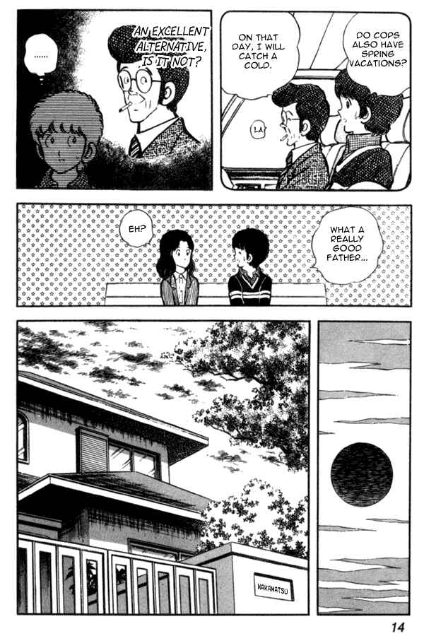 Page 14 Chapter 15 Miyuki