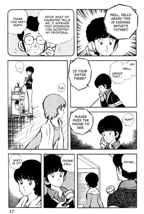 Page 17 Chapter 15 Miyuki