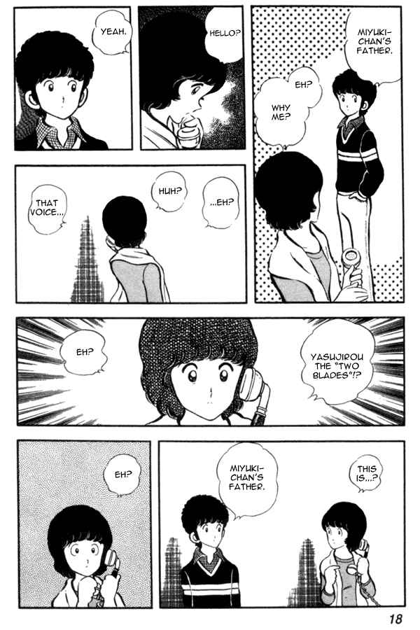 Page 18 Chapter 15 Miyuki