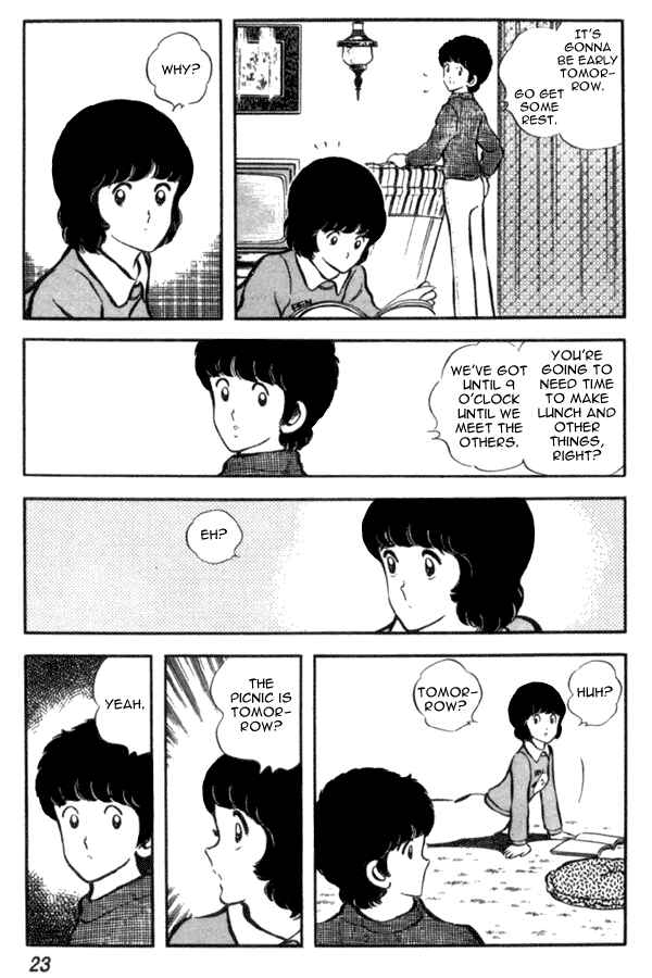 Page 23 Chapter 15 Miyuki