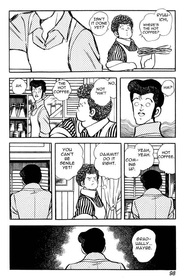 Page 8 Chapter 50 Miyuki