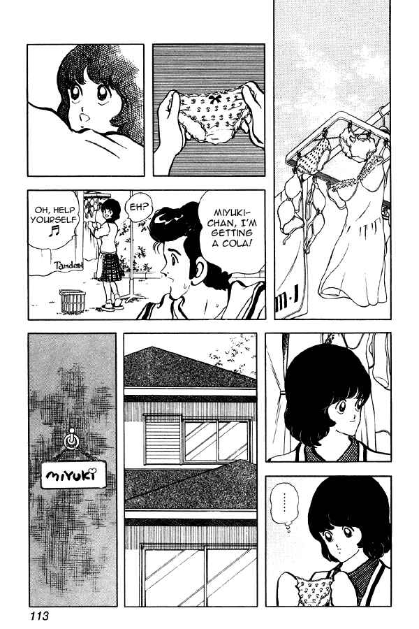 Page 19 Chapter 83 Miyuki