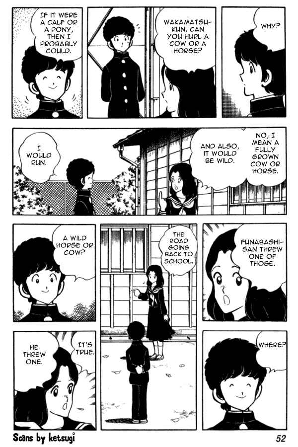 Page 4 Chapter 32 Miyuki