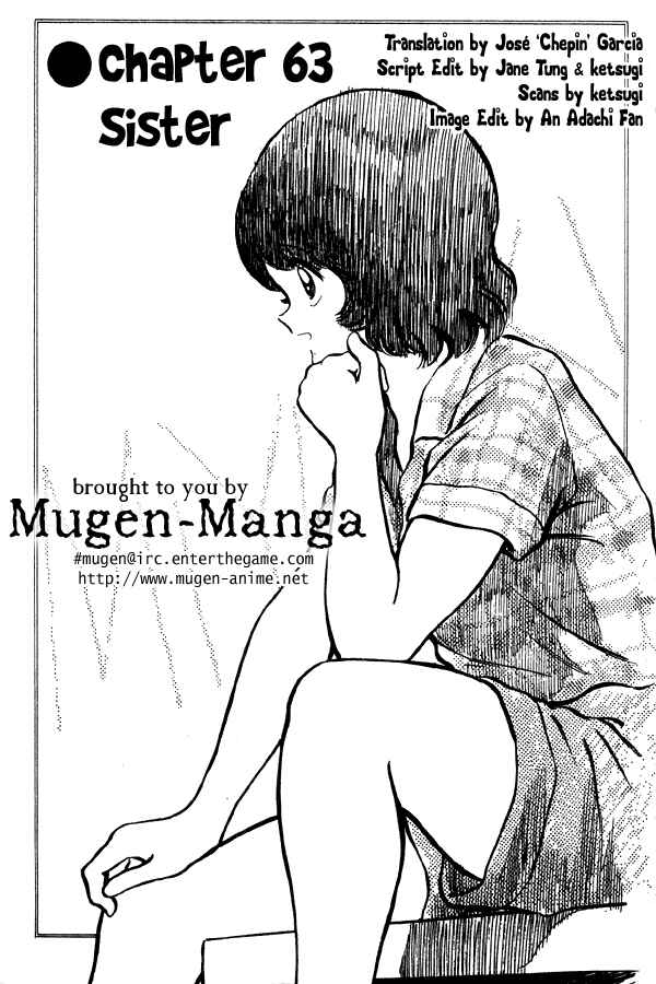 Page 1 Chapter 63 Miyuki