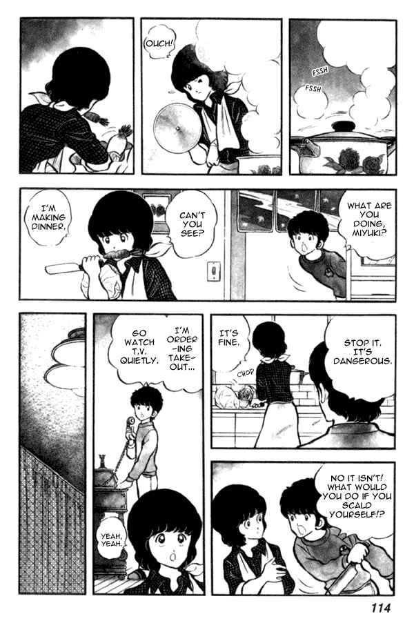 Page 10 Chapter 19 Miyuki