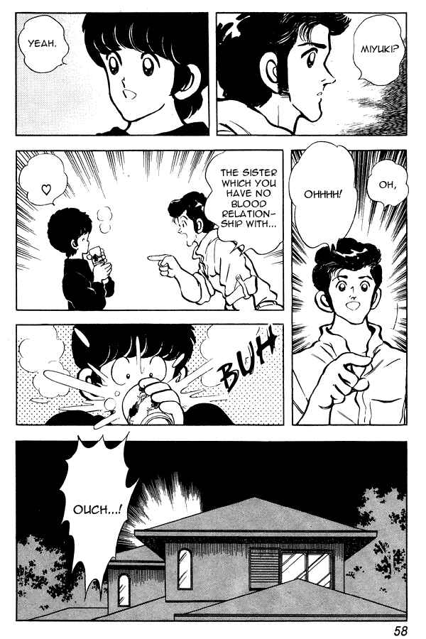 Page 8 Chapter 81 Miyuki