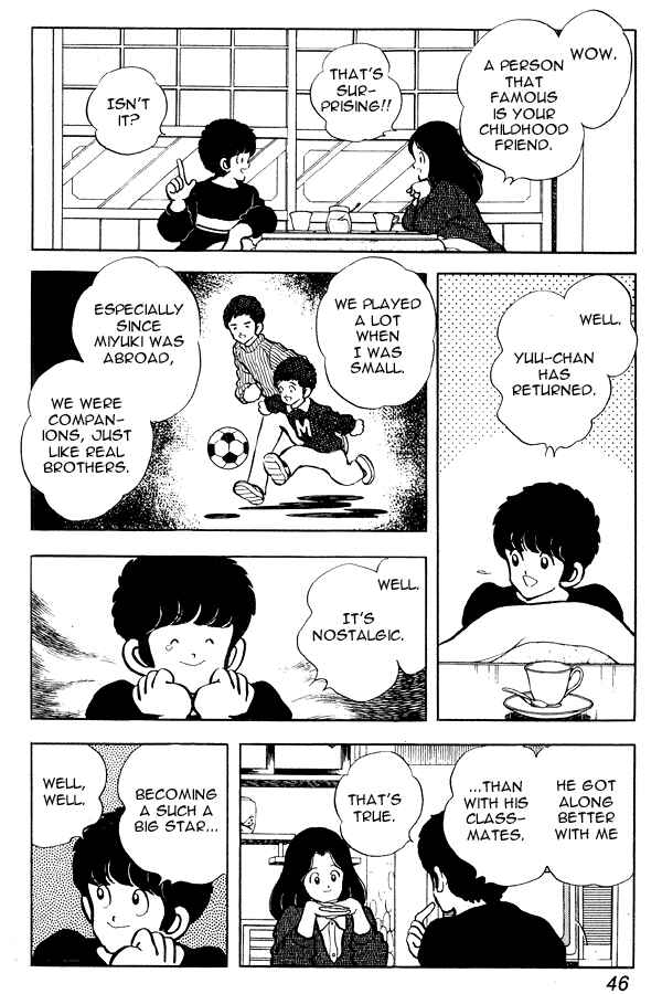 Page 20 Chapter 80 Miyuki
