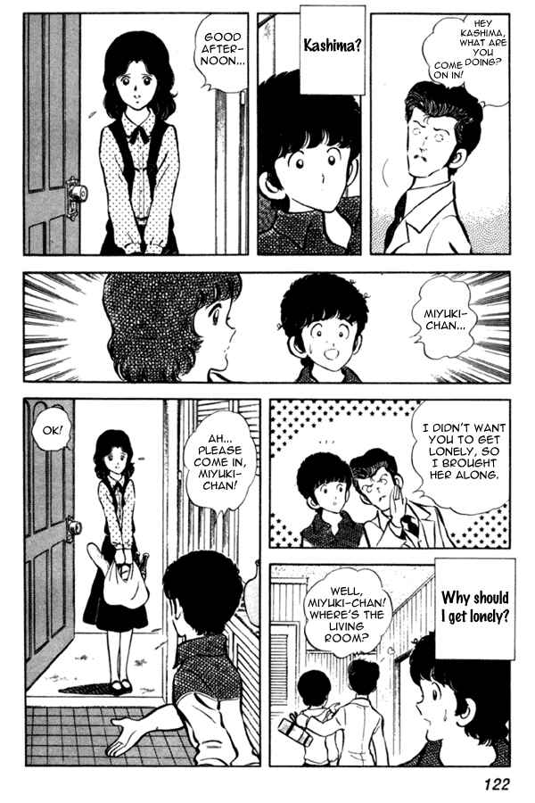 Page 10 Chapter 5 Miyuki