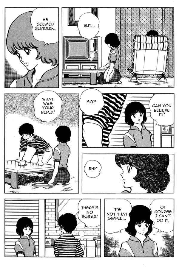 Page 11 Chapter 91 Miyuki
