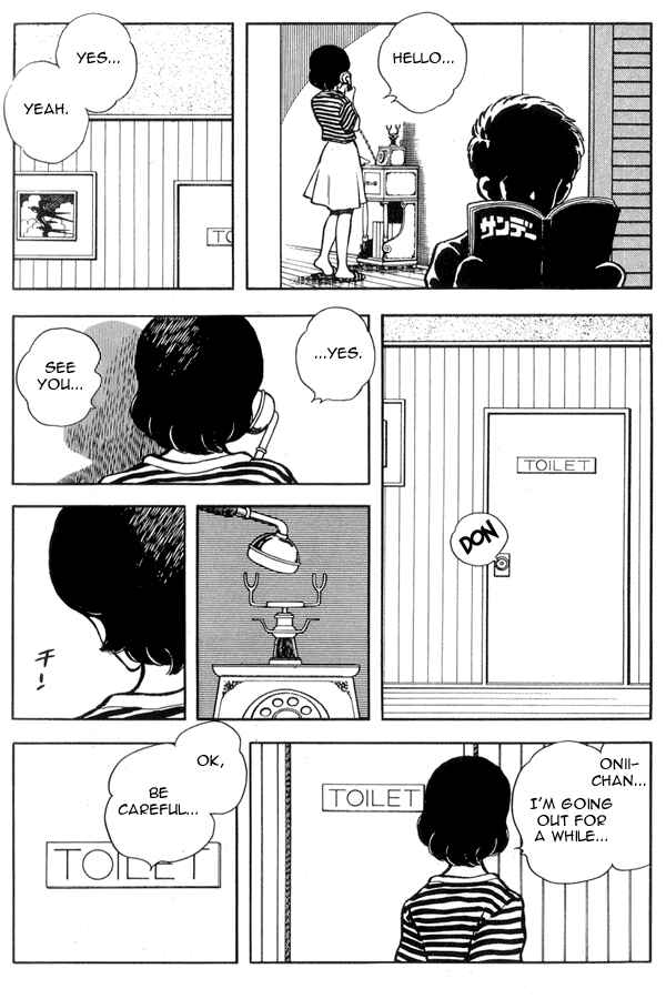 Page 4 Chapter 91 Miyuki