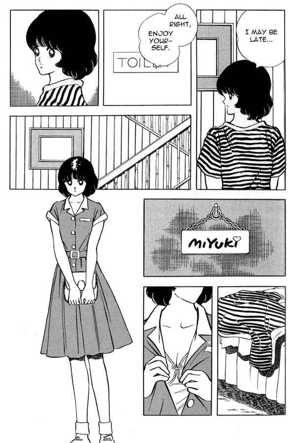 Page 5 Chapter 91 Miyuki