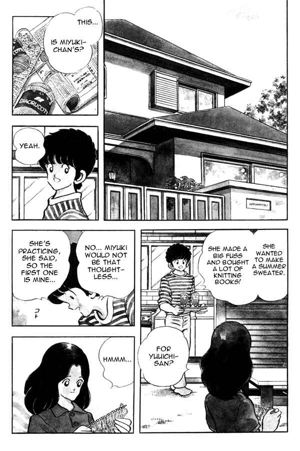 Page 11 Chapter 93 Miyuki