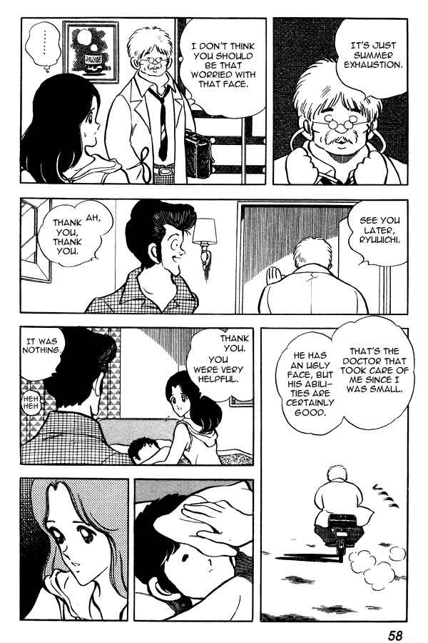 Page 10 Chapter 72 Miyuki