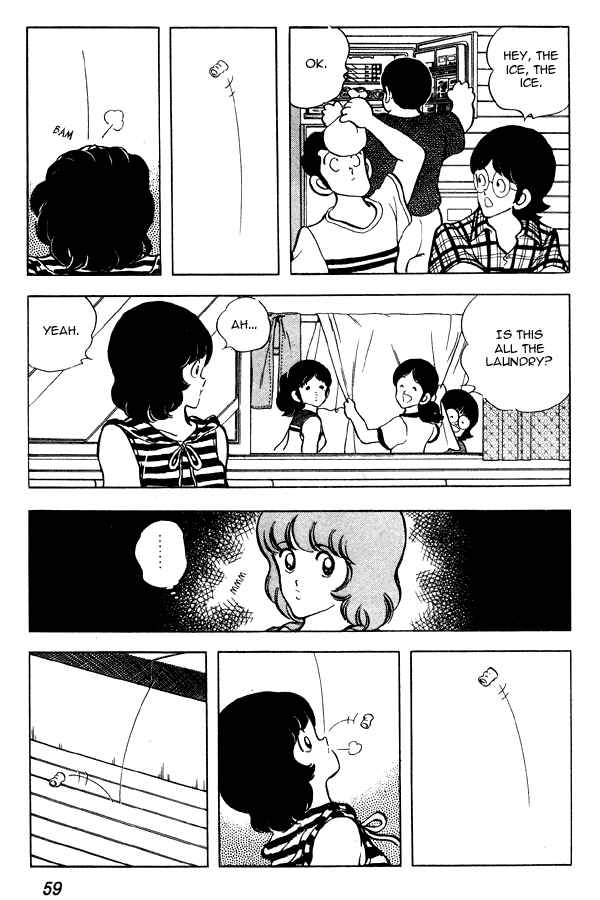 Page 11 Chapter 72 Miyuki