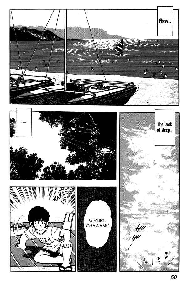 Page 2 Chapter 72 Miyuki