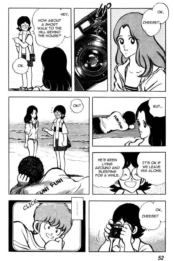 Page 4 Chapter 72 Miyuki
