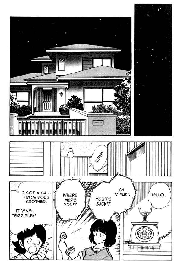 Page 11 Chapter 92 Miyuki