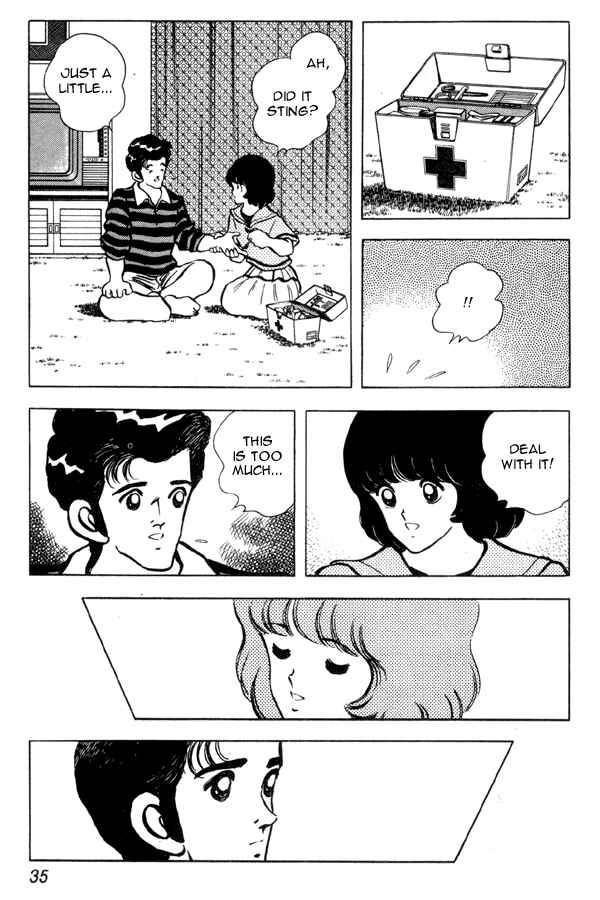 Page 11 Chapter 88 Miyuki