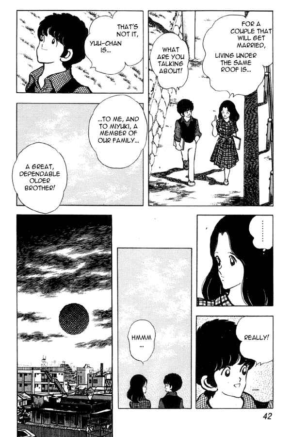 Page 18 Chapter 88 Miyuki