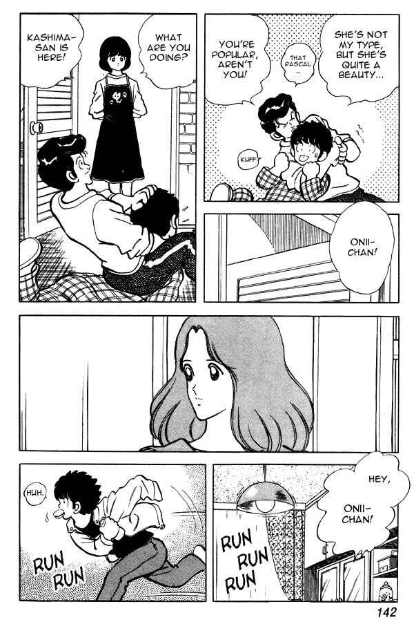 Page 10 Chapter 85 Miyuki