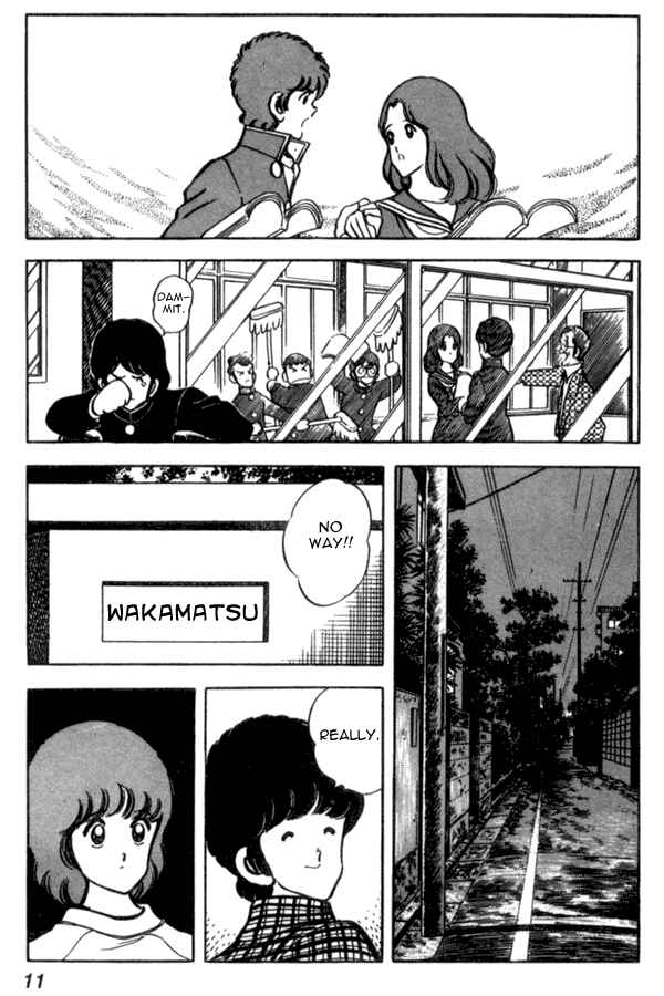 Page 11 Chapter 38 Miyuki