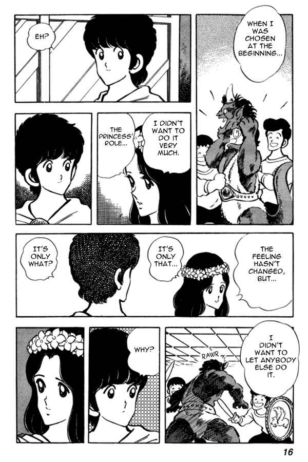 Page 16 Chapter 38 Miyuki