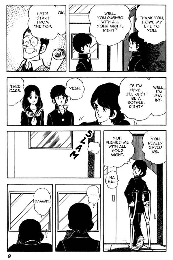 Page 9 Chapter 38 Miyuki