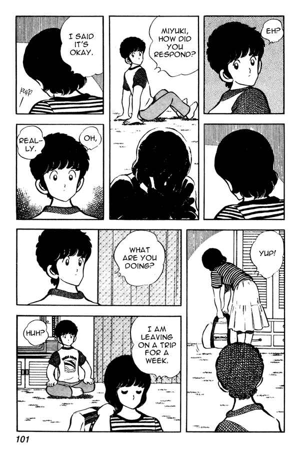 Page 7 Chapter 42 Miyuki