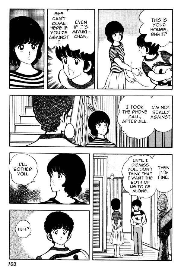 Page 9 Chapter 42 Miyuki