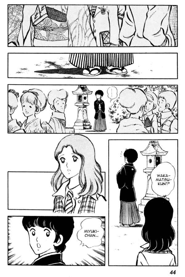 Page 16 Chapter 9 Miyuki
