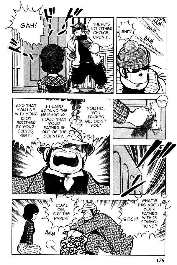 Page 16 Chapter 61 Miyuki