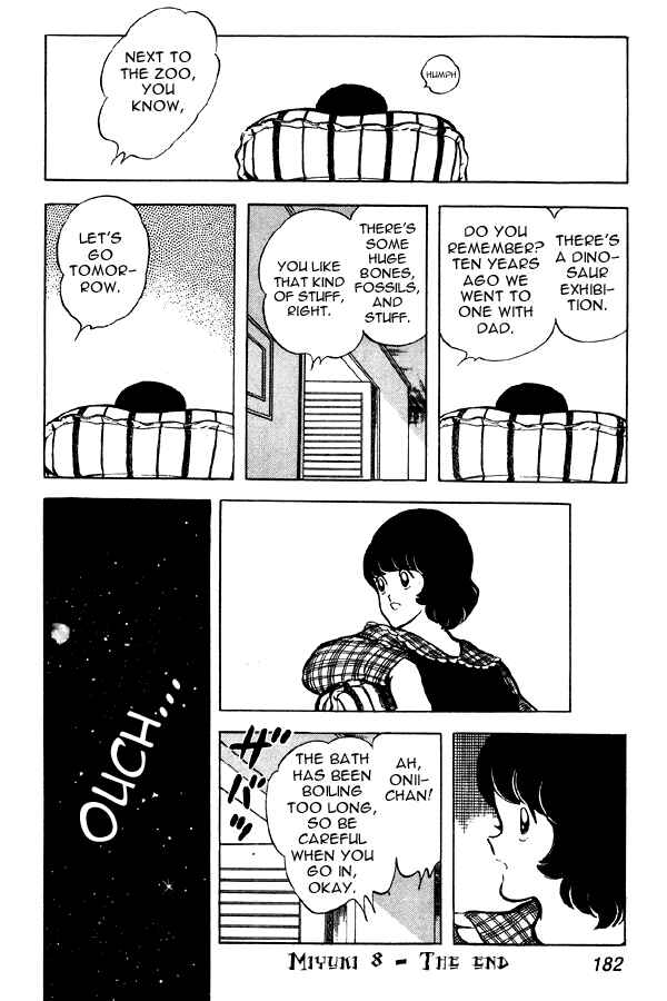 Page 20 Chapter 61 Miyuki