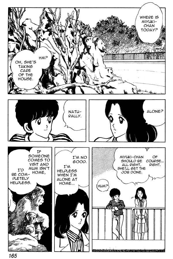 Page 3 Chapter 61 Miyuki
